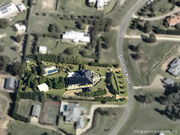 Second view of Homely house listing, 11 Casuarina Place, Springvale NSW 2650
