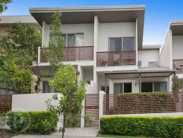 Second view of Homely townhouse listing, 10/1-7 Robbins Street, Corinda QLD 4075