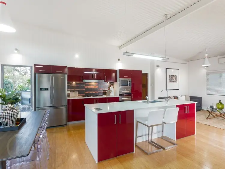 Sixth view of Homely house listing, 82 Rawlins Street, Kangaroo Point QLD 4169