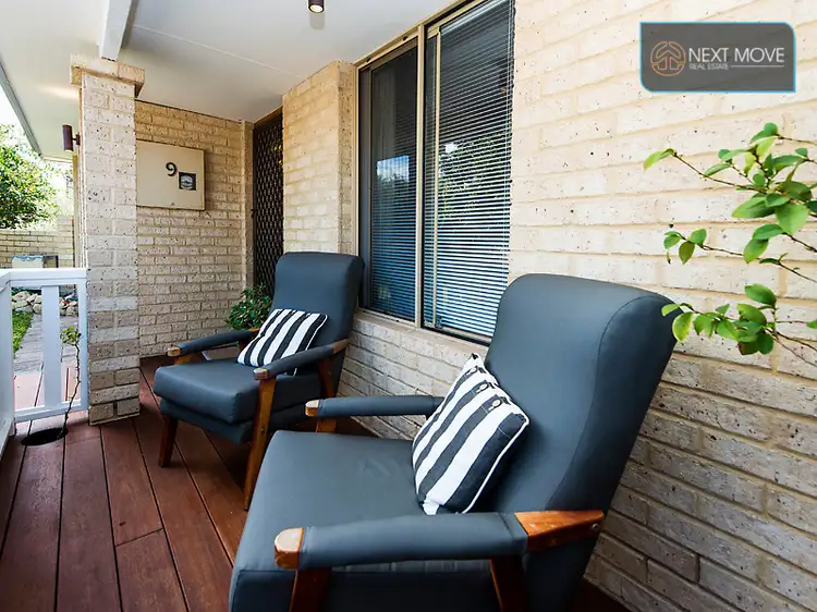 Third view of Homely house listing, 9 Kellow Place, Fremantle WA 6160
