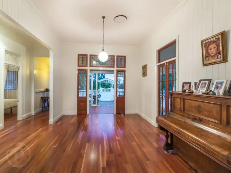 Fifth view of Homely house listing, 154 Kennedy Terrace, Paddington QLD 4064