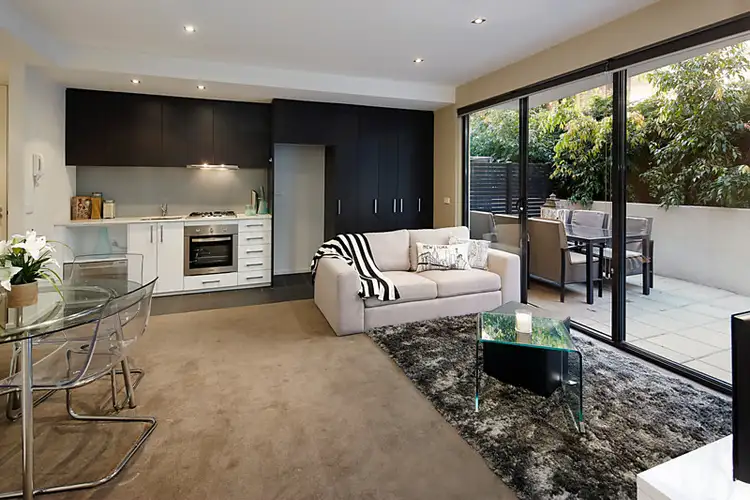Second view of Homely apartment listing, 6/1526 High Street, Glen Iris VIC 3146