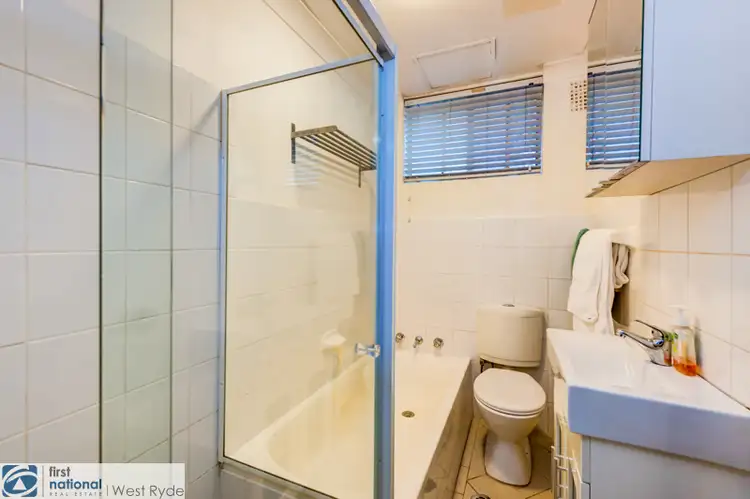 Fifth view of Homely unit listing, 4/28 Belmore Street, Ryde NSW 2112
