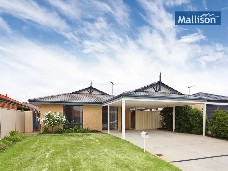 Main view of Homely house listing, 12 Napoleon Way, Bertram WA 6167