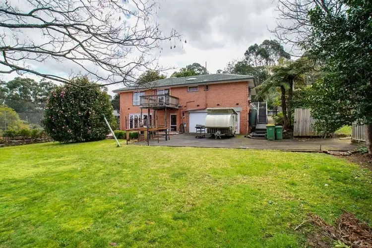 Second view of Homely house listing, 54 Belgrave-Gembrook Road, Belgrave VIC 3160