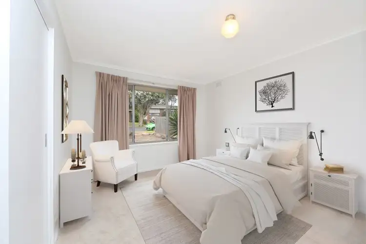 Second view of Homely townhouse listing, 22A Deschamp Crescent, Rowville VIC 3178