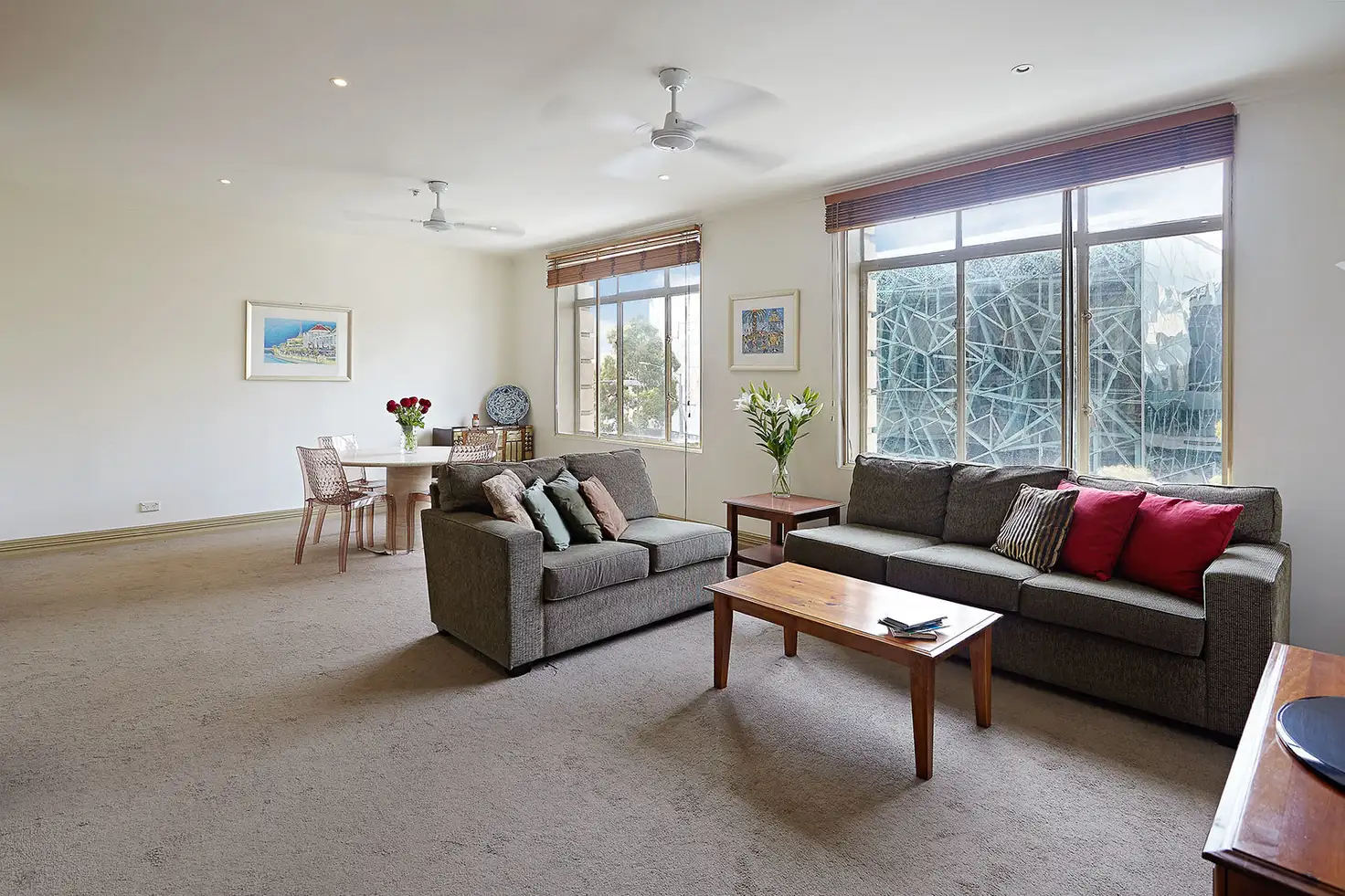 Main view of Homely apartment listing, 201/166 Flinders Street, Melbourne VIC 3000