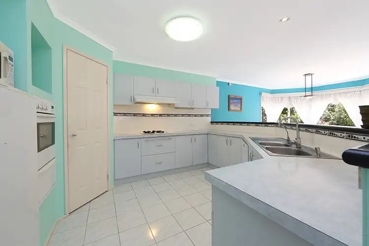 Sixth view of Homely house listing, 9 Garland Rise, Rowville VIC 3178