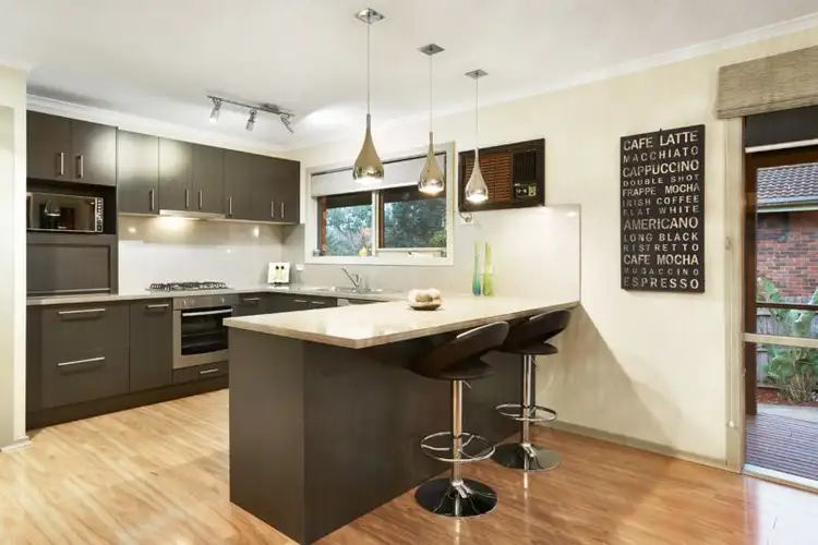 Fifth view of Homely house listing, 1/183 Ryans Road, Eltham North VIC 3095