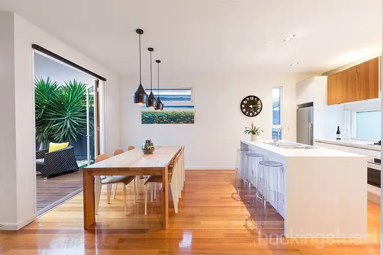 Third view of Homely townhouse listing, 6/14 St Huberts Road, Carnegie VIC 3163