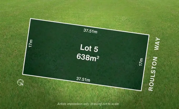 Lot 5 Roulston Way, Wallan VIC 3756