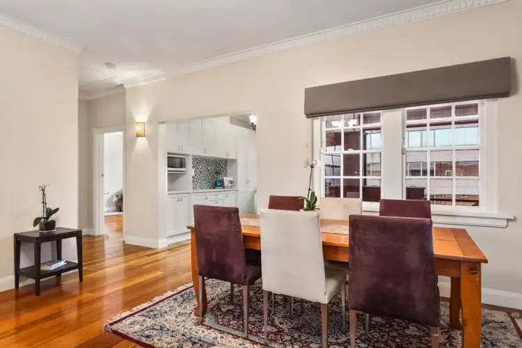 Third view of Homely apartment listing, 12/18 Queens Road, Melbourne VIC 3000