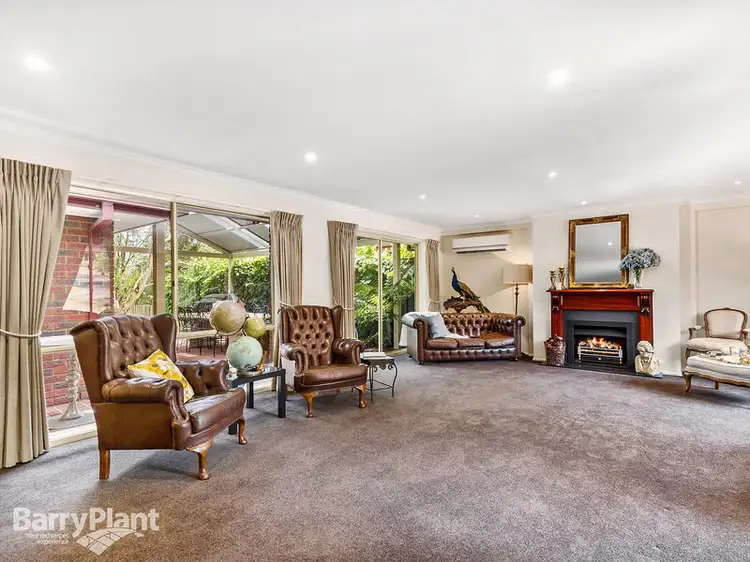 Second view of Homely house listing, 3 Pioneer Way, Kilsyth South VIC 3137