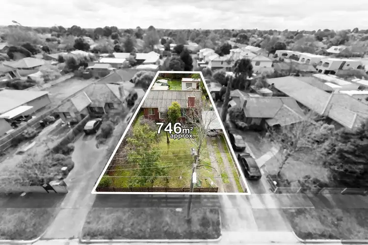 Third view of Homely house listing, 52 Bonar Street, Heidelberg Heights VIC 3081