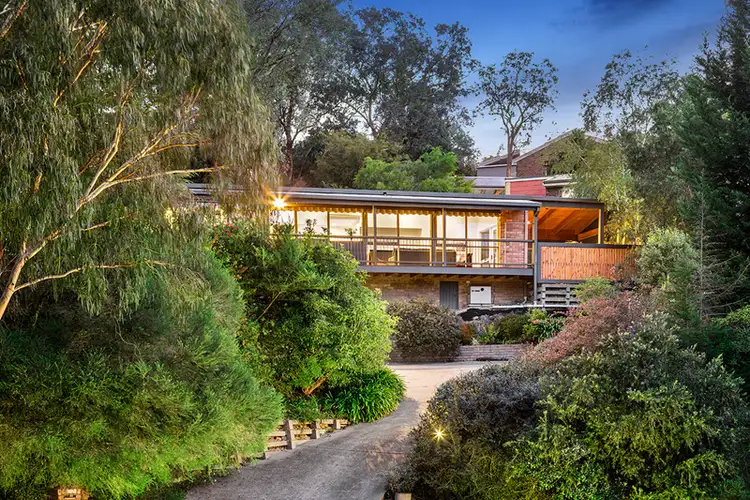 Main view of Homely house listing, 10 Debbie Place, Ringwood North VIC 3134