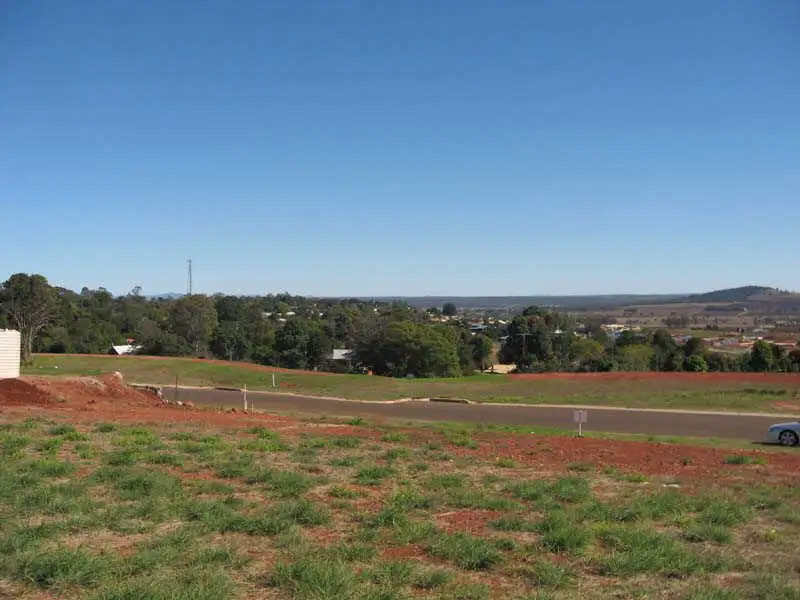 Main view of Homely land listing, 8 Bernard Crescent, Kingaroy QLD 4610