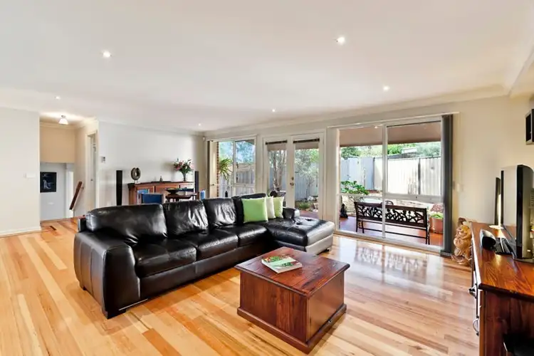Second view of Homely townhouse listing, 2/31 Kelly Street, Diamond Creek VIC 3089