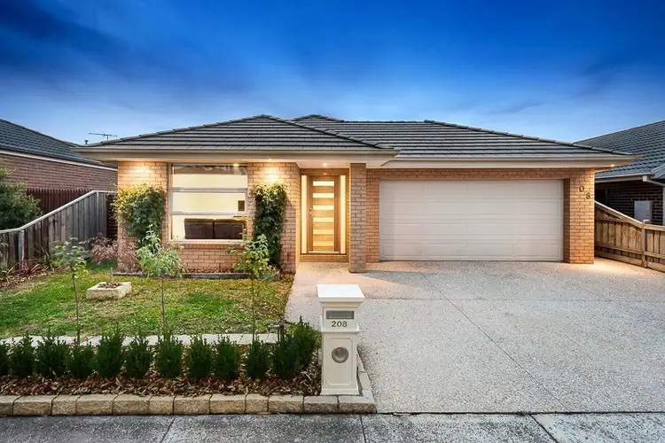 208 Flaxen Hills Road, Doreen VIC 3754