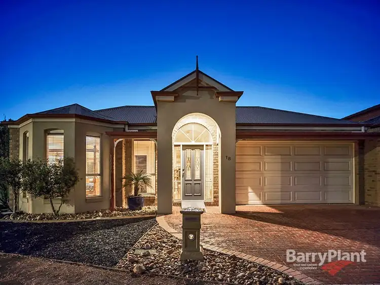 18 Huntington Court, Werribee VIC 3030