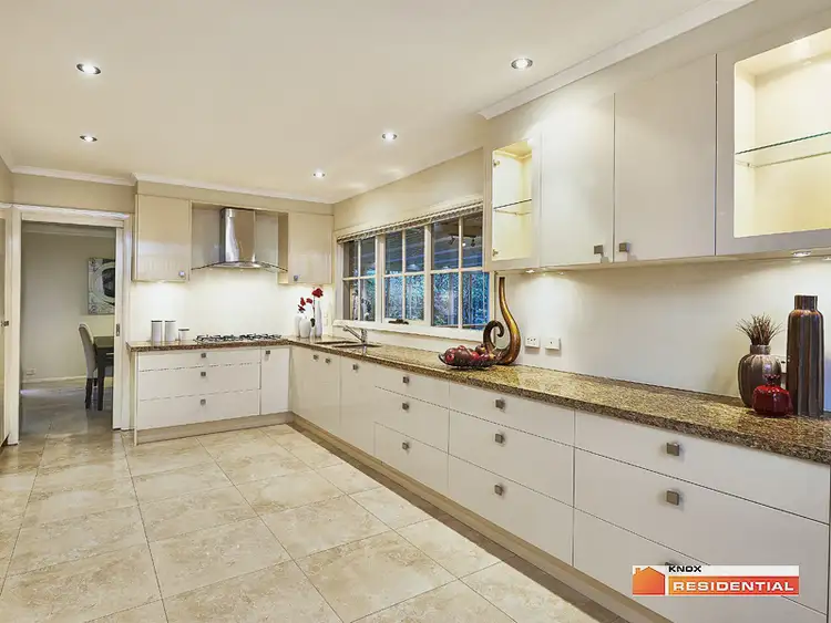 Second view of Homely house listing, 76 Timbertop Drive, Rowville VIC 3178