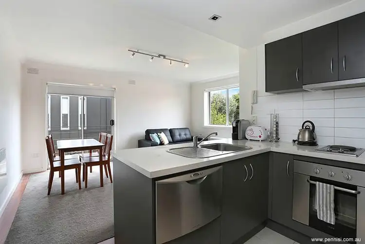 Third view of Homely unit listing, 8/5 Park Street, Moonee Ponds VIC 3039