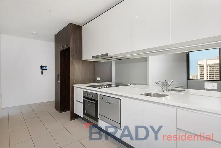 Second view of Homely apartment listing, 1805/639 Lonsdale Street, Melbourne VIC 3000