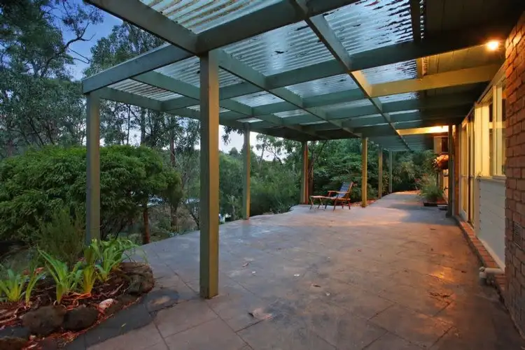 Second view of Homely house listing, 7 Lawrence Court, North Warrandyte VIC 3113