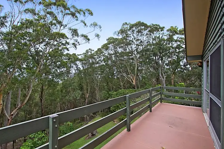 Second view of Homely house listing, 93 Crest Drive, Currumbin QLD 4223