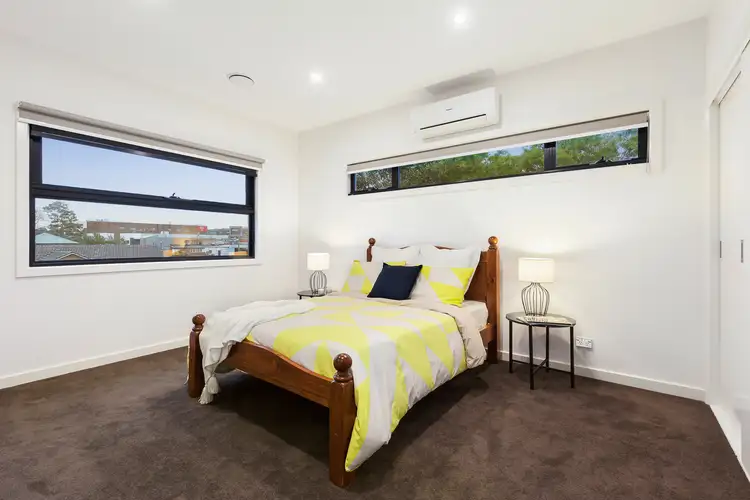Fifth view of Homely townhouse listing, 1/11 Stubley Court, Greensborough VIC 3088