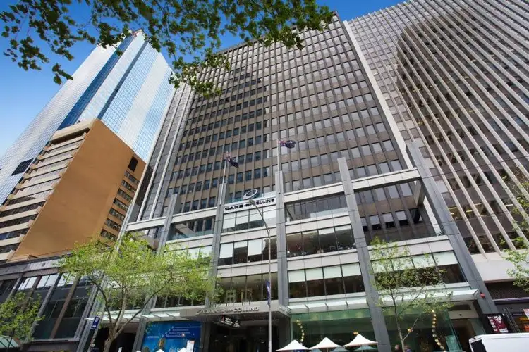 Fifth view of Homely apartment listing, 1304/480 Collins St, Melbourne VIC 3000