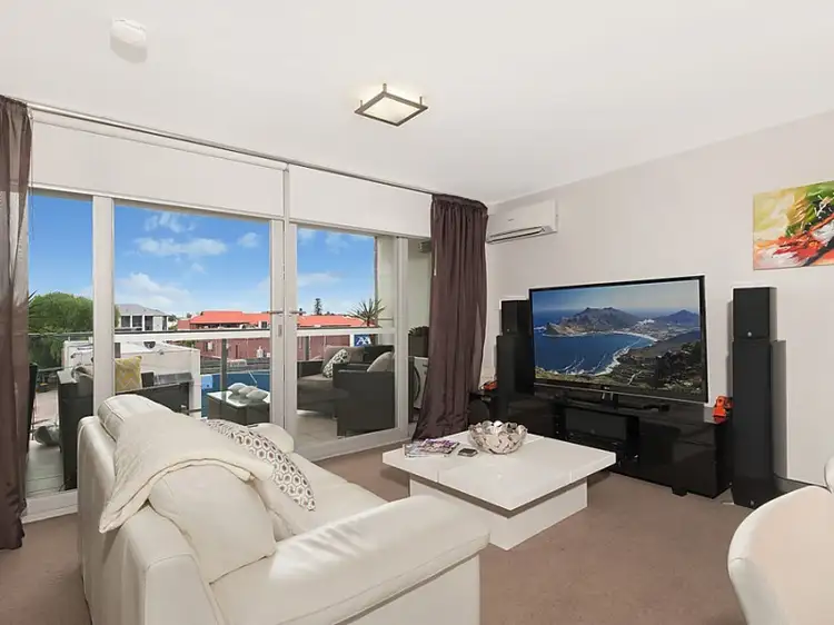 Main view of Homely apartment listing, 310/403 Newcastle Street, Northbridge WA 6003