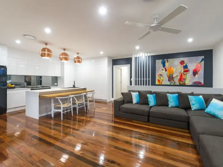 Fourth view of Homely house listing, 25 Glenrosa Road, Red Hill QLD 4059