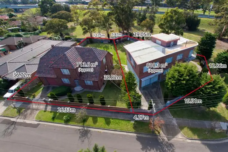 10 & 12 Collier Place, Strathmore Heights VIC 3041