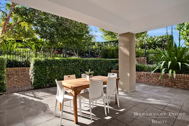 Main view of Homely townhouse listing, 51 Admiralty Drive, Breakfast Point NSW 2137
