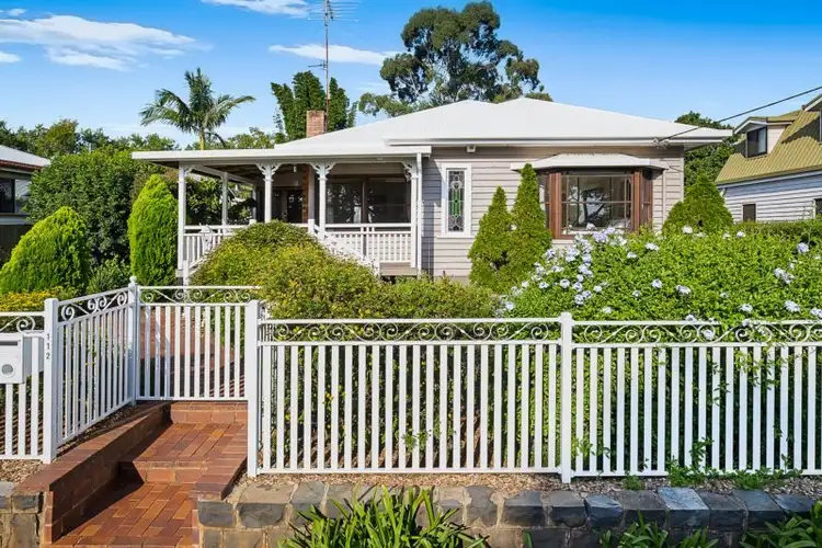 Second view of Homely house listing, 112 Stuart Street, Mount Lofty QLD 4350