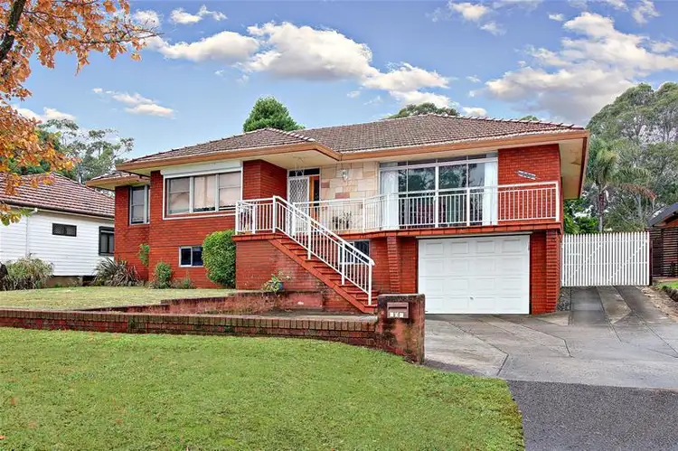605 Henry Lawson Drive, East Hills NSW 2213