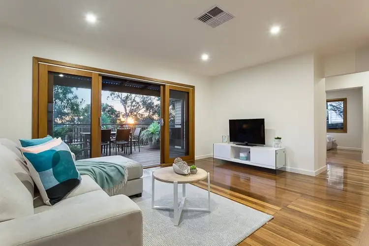 Second view of Homely house listing, 27 Wattle Avenue, Montmorency VIC 3094