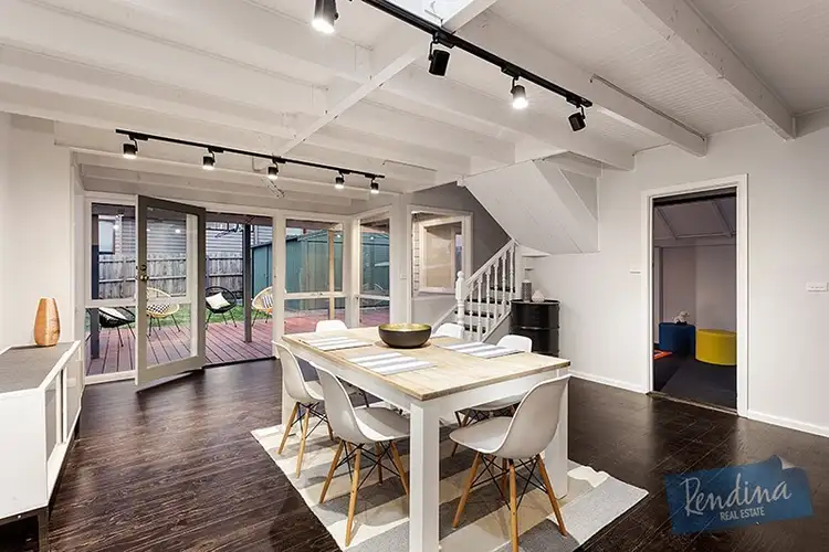 Second view of Homely house listing, 84 Whitby Street, Brunswick West VIC 3055