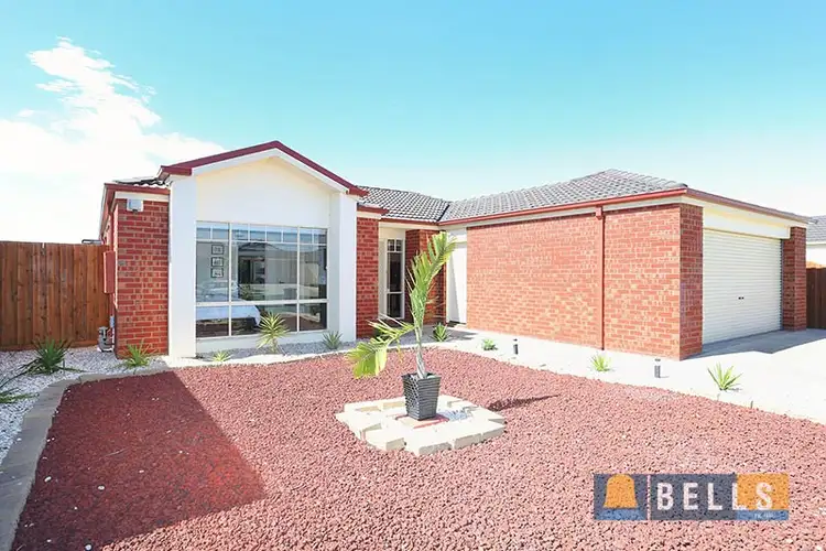 Main view of Homely house listing, 16 Pavleka Street, Hillside VIC 3037