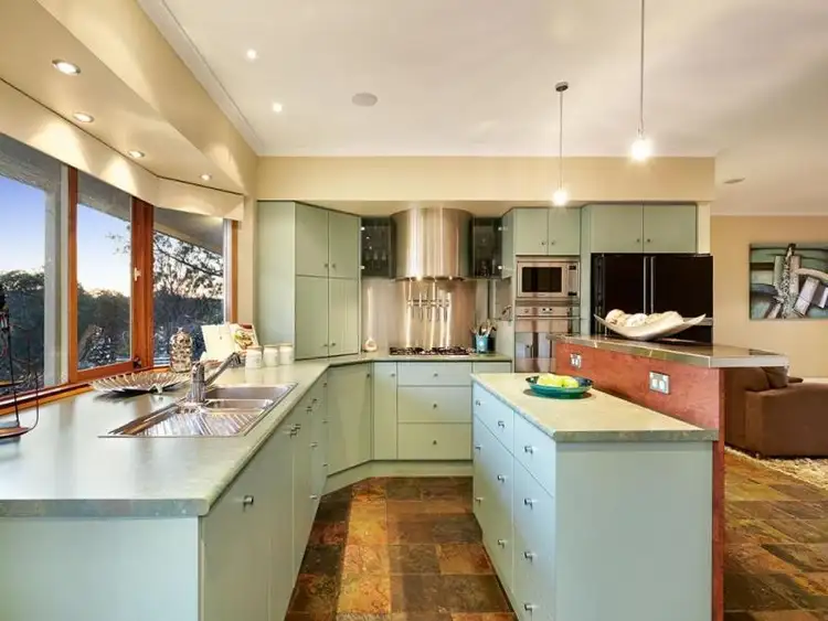 Fourth view of Homely house listing, 80 Charles Sturt Drive, Yarrambat VIC 3091