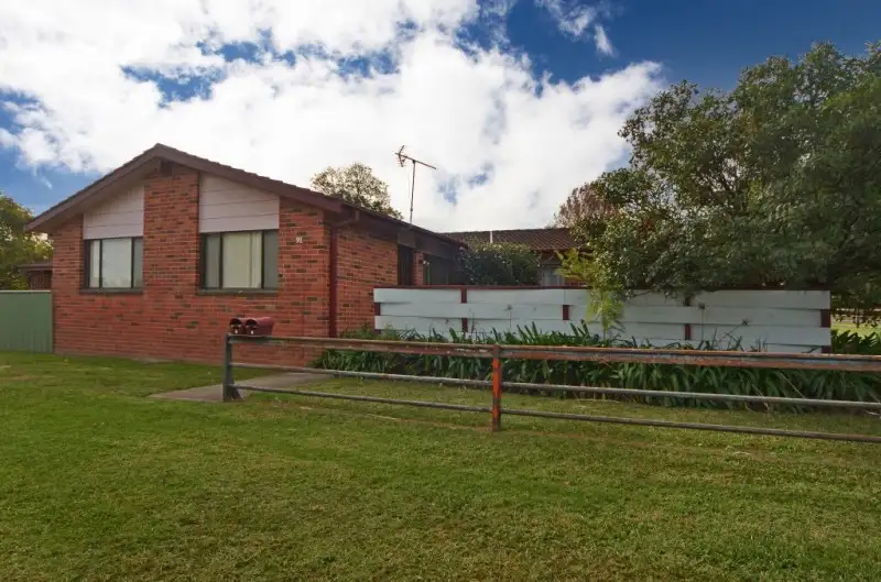 Main view of Homely house listing, 91 Albert Street, Nowra NSW 2541