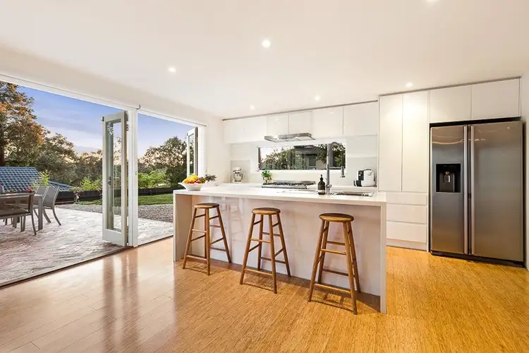 Fifth view of Homely house listing, 51 Glenister Drive, Eltham VIC 3095