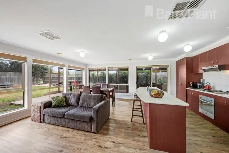 Second view of Homely house listing, 8 Mermaid Crescent, Wyndham Vale VIC 3024