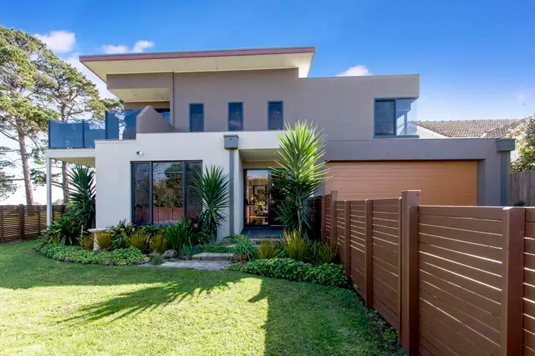Second view of Homely house listing, 48 Hampden St, Mornington VIC 3931