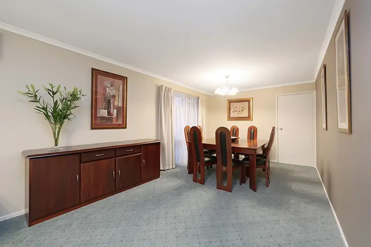 Sixth view of Homely house listing, 20 Buckingham Drive, Rowville VIC 3178