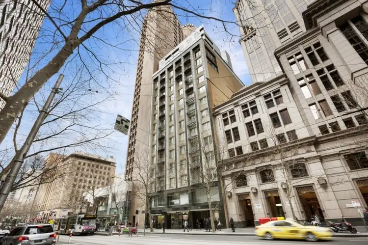 Fourth view of Homely apartment listing, 1412/325 Collins Street, Melbourne VIC 3000