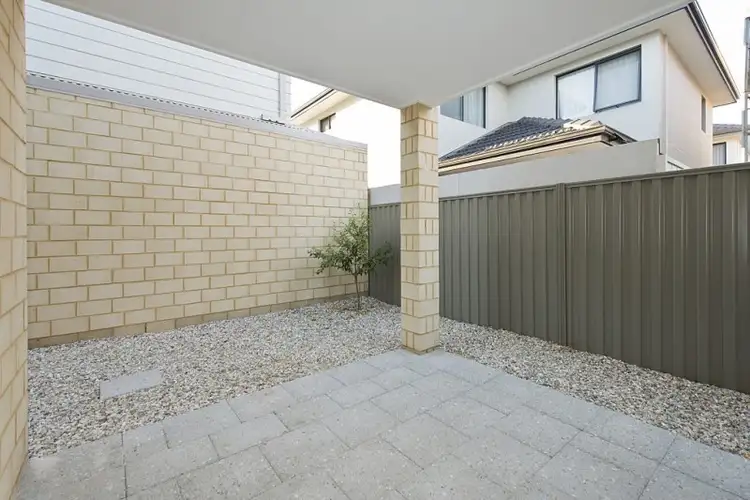 Sixth view of Homely townhouse listing, 2/52 Barker Street, Belmont WA 6104