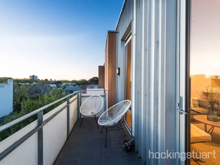Fifth view of Homely apartment listing, 25/52 Fitzroy Street, St Kilda VIC 3182
