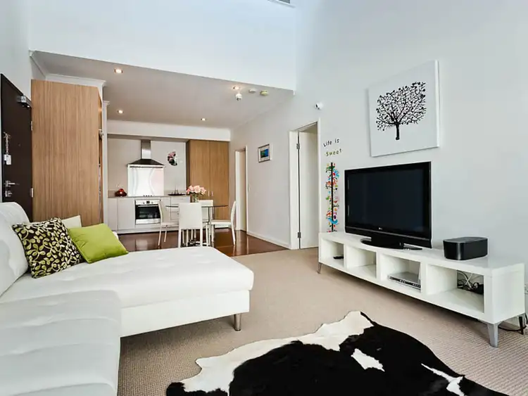 Third view of Homely apartment listing, 26/474 Murray Street, Perth WA 6000