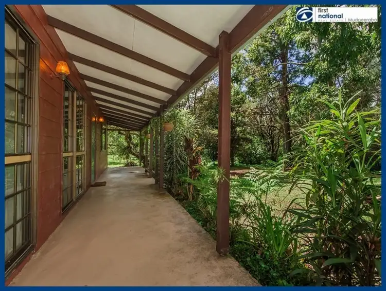 Second view of Homely house listing, 52 Velvet Downs Road, Springbrook QLD 4213